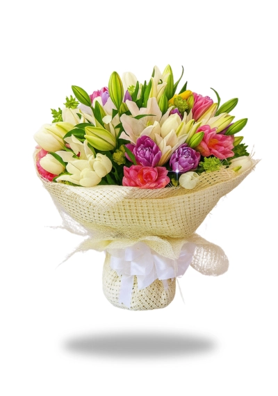 Natural Tendency Flower Bouquet